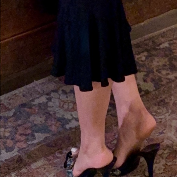 Dior Monogram Heels - Picture 2 of 3